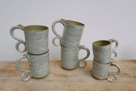 Biscuit Tankard Mug - Daisy Witch Club