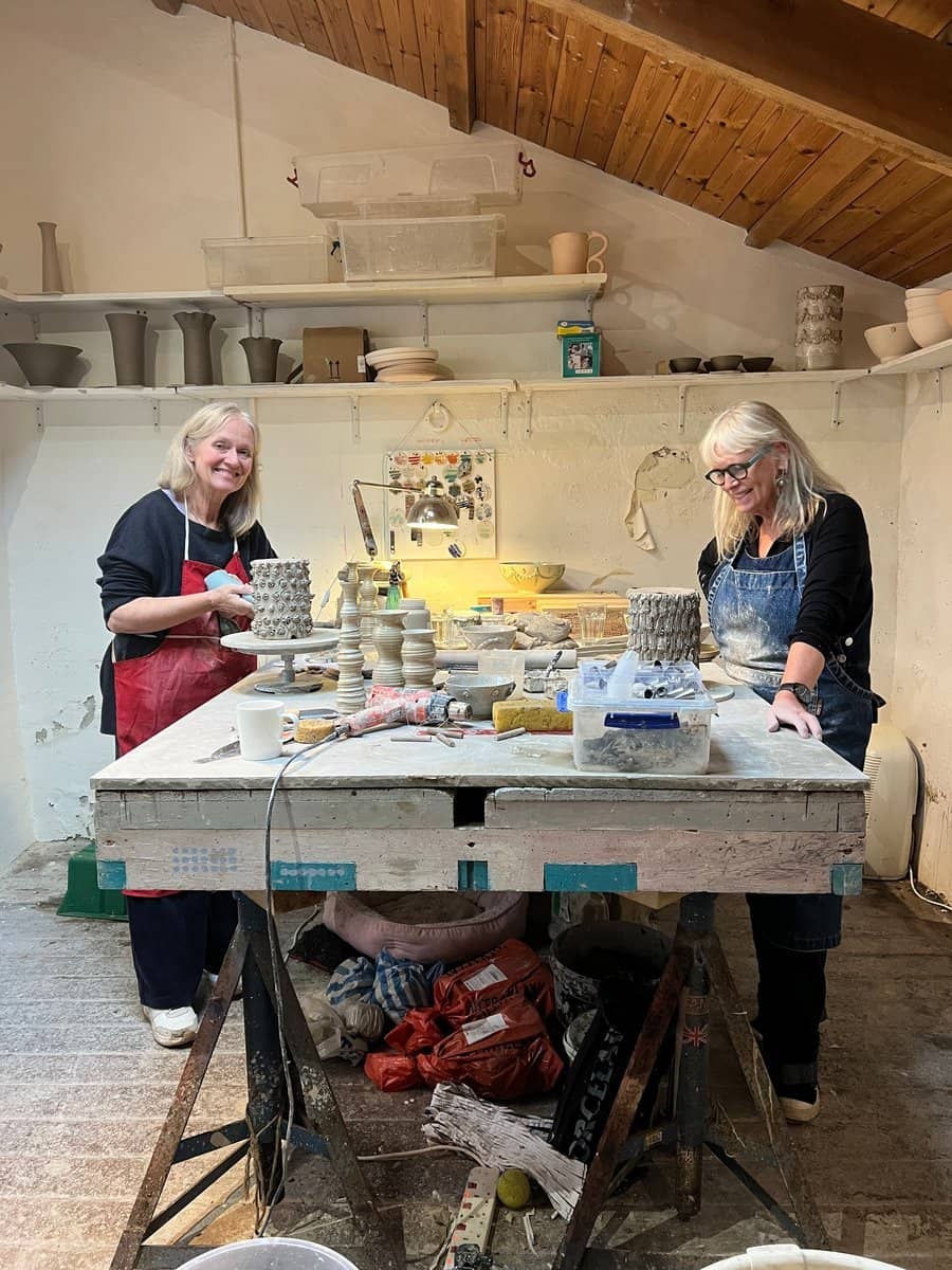 6-Week Pottery Course - Daisy Witch Club