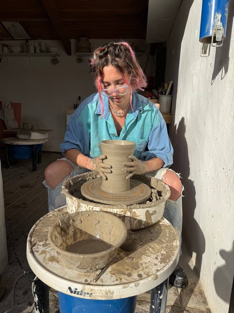 6-Week Pottery Course - Daisy Witch Club