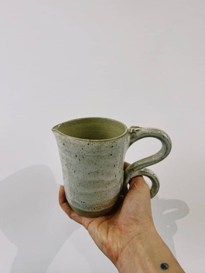 Biscuit Jug - Small - Daisy Witch Club