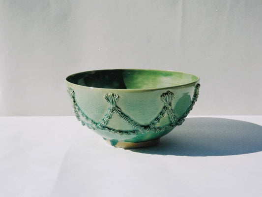 Helecho Big Fruit Bowl IV - Daisy Witch Club