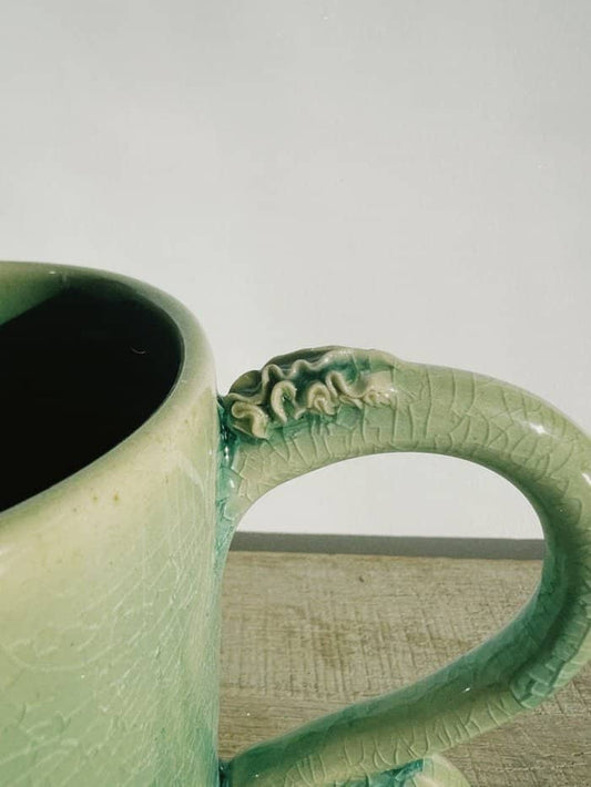 Helecho Green Moss Jug - Daisy Witch Club
