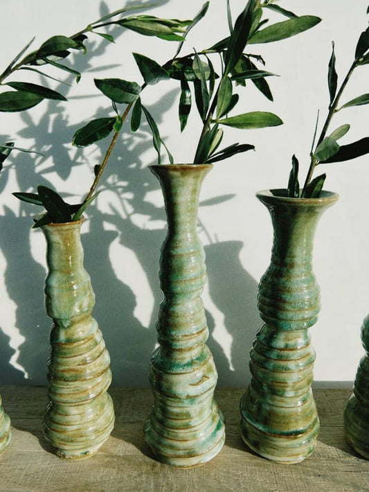 Oliva Vase V - Daisy Witch Club