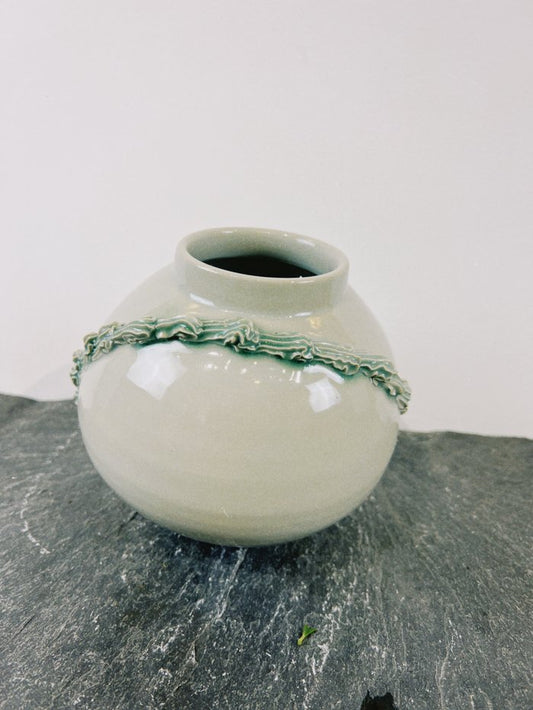 Salvia Mini Moon Jar - Daisy Witch Club