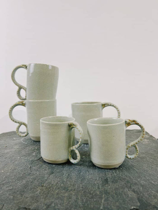 Salvia Tankard with Gold Lustre - Daisy Witch Club