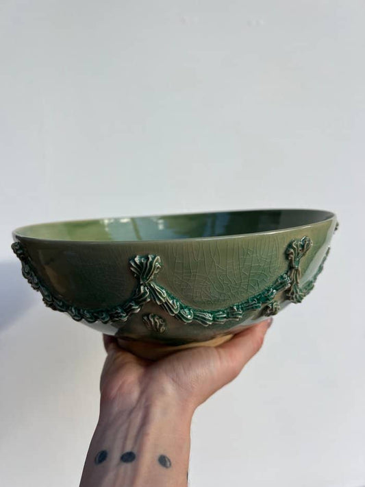 Helecho Big Fruit Bowl III - Daisy Witch Club