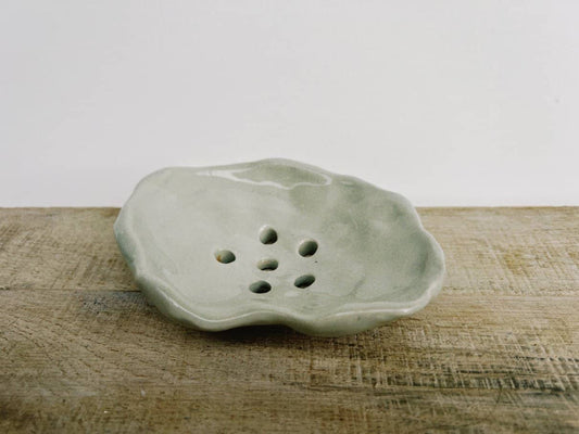 Salvia Soap Dish - Daisy Witch Club