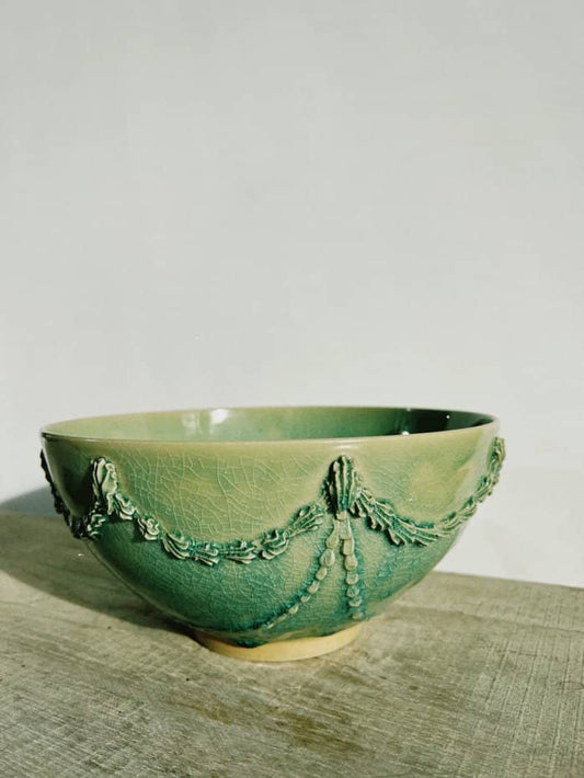 Helecho Big Fruit Bowl I - Daisy Witch Club