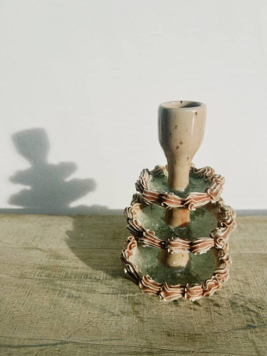 Rosita Candlestick II - Daisy Witch Club