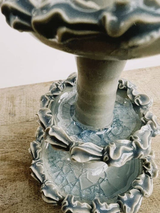 Neblina Pools Candlestick with Cake - Daisy Witch Club