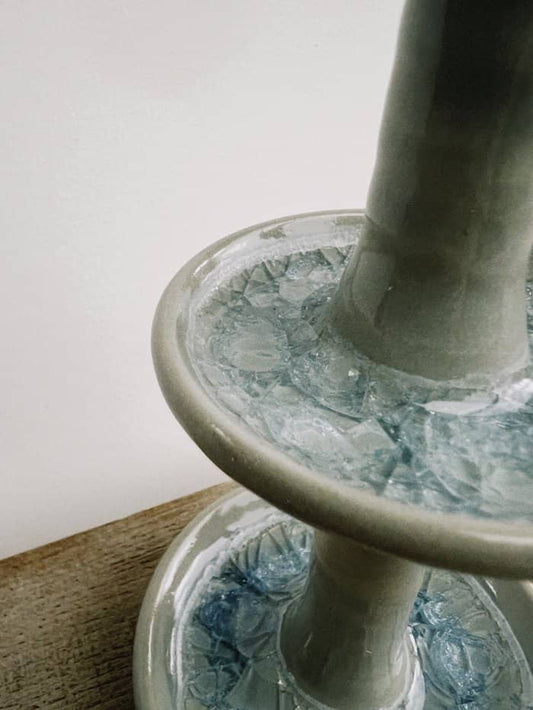 Neblina Pools Candlestick - Daisy Witch Club