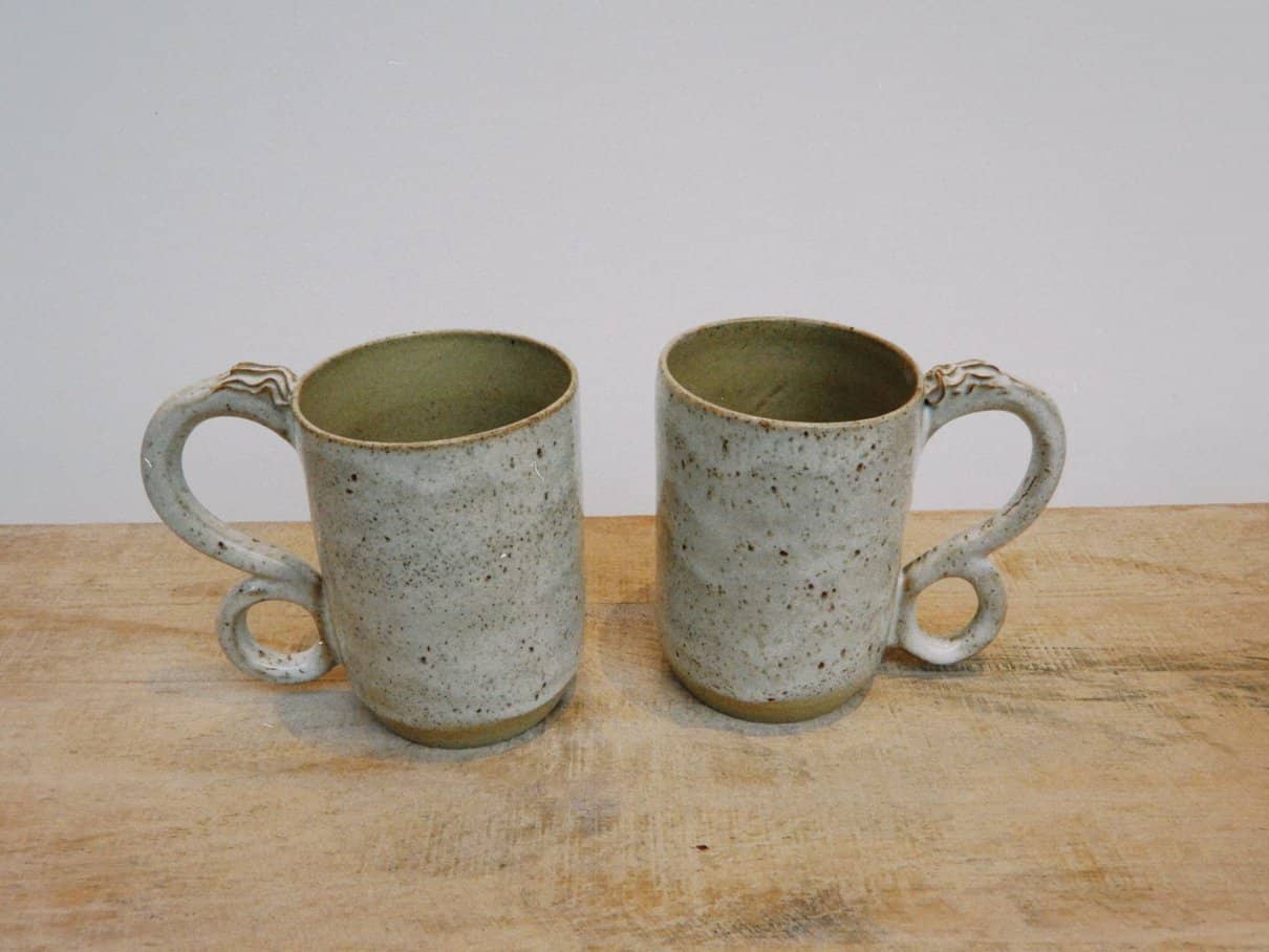 Biscuit Tankard Mug - Daisy Witch Club