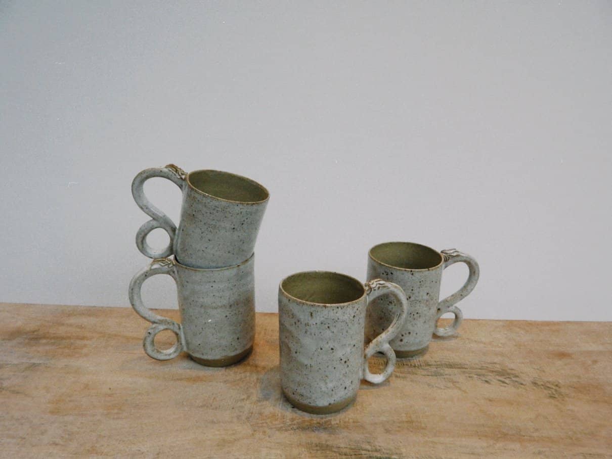 Biscuit Tankard Mug - Daisy Witch Club