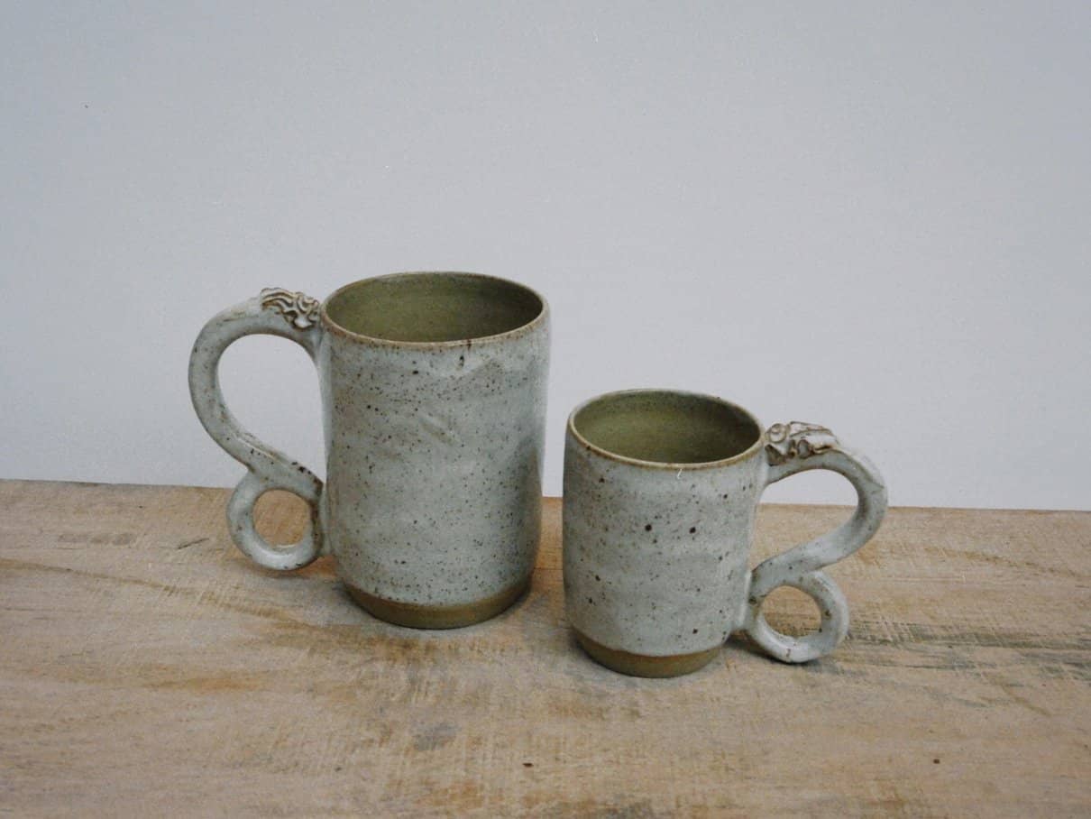 Biscuit Coffee Mug - Daisy Witch Club
