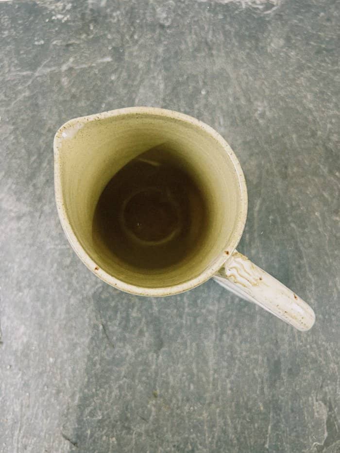 Biscuit Jug - Large - Daisy Witch Club
