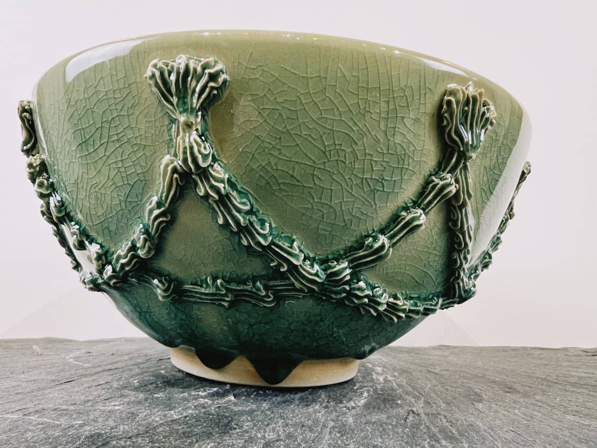 Helecho Big Fruit Bowl IV - Daisy Witch Club