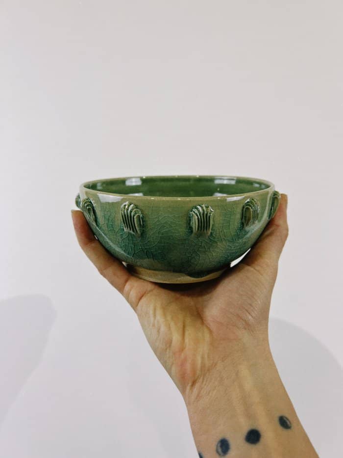 Helecho Breakfast Bowl - Daisy Witch Club