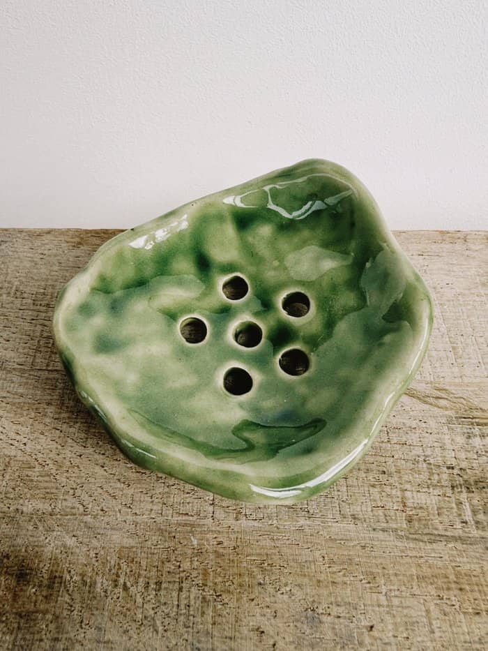 Helecho Soap Dish II - Daisy Witch Club