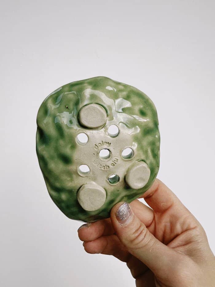 Helecho Soap Dish II - Daisy Witch Club