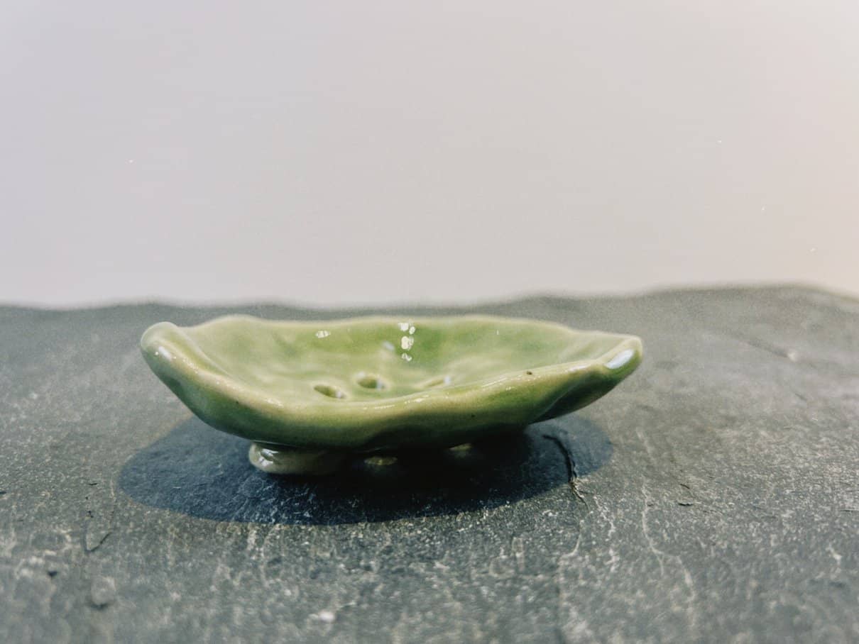 Helecho Soap Dish II - Daisy Witch Club