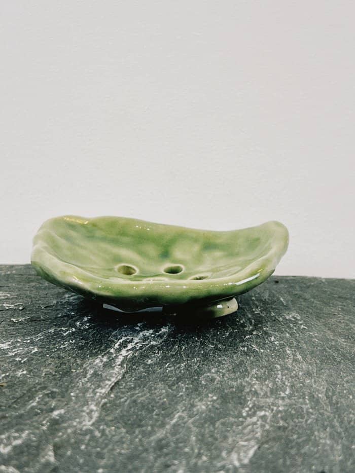 Helecho Soap Dish II - Daisy Witch Club