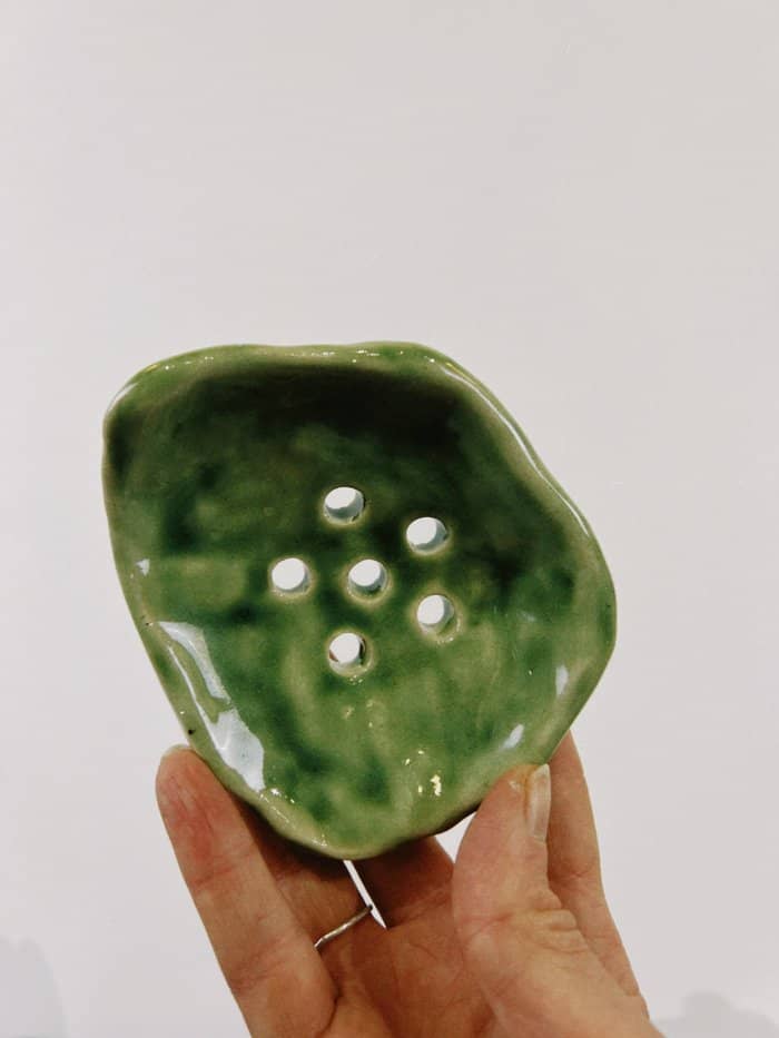 Helecho Soap Dish II - Daisy Witch Club