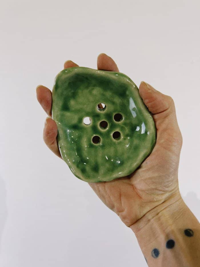 Helecho Soap Dish II - Daisy Witch Club