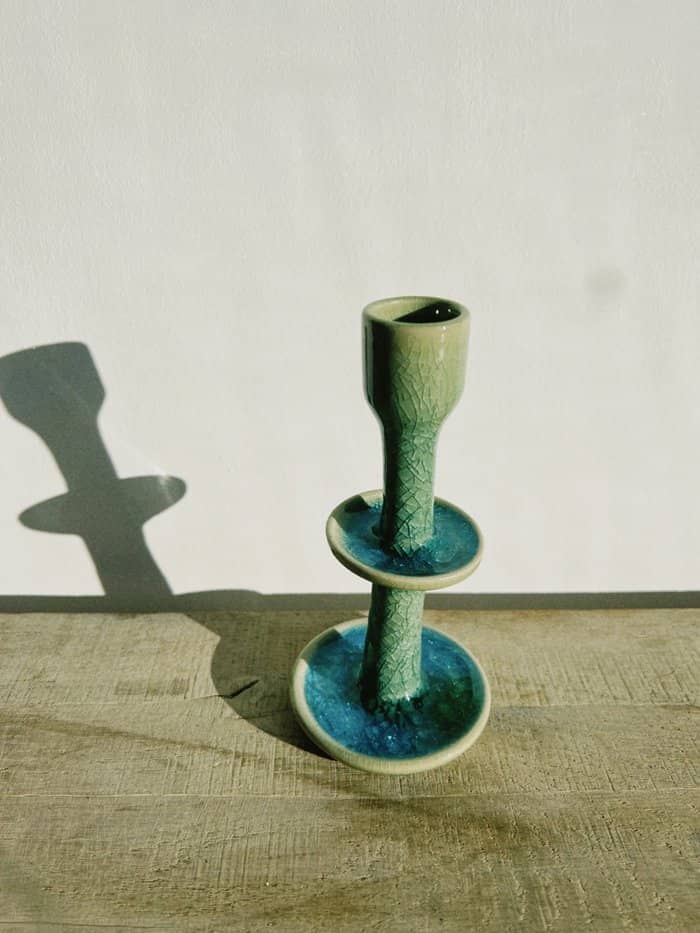 Laguna Candle Holder - Daisy Witch Club