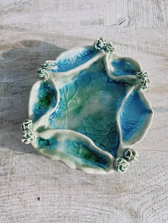 Laguna Rock Pool Jewellery Holder I - Daisy Witch Club