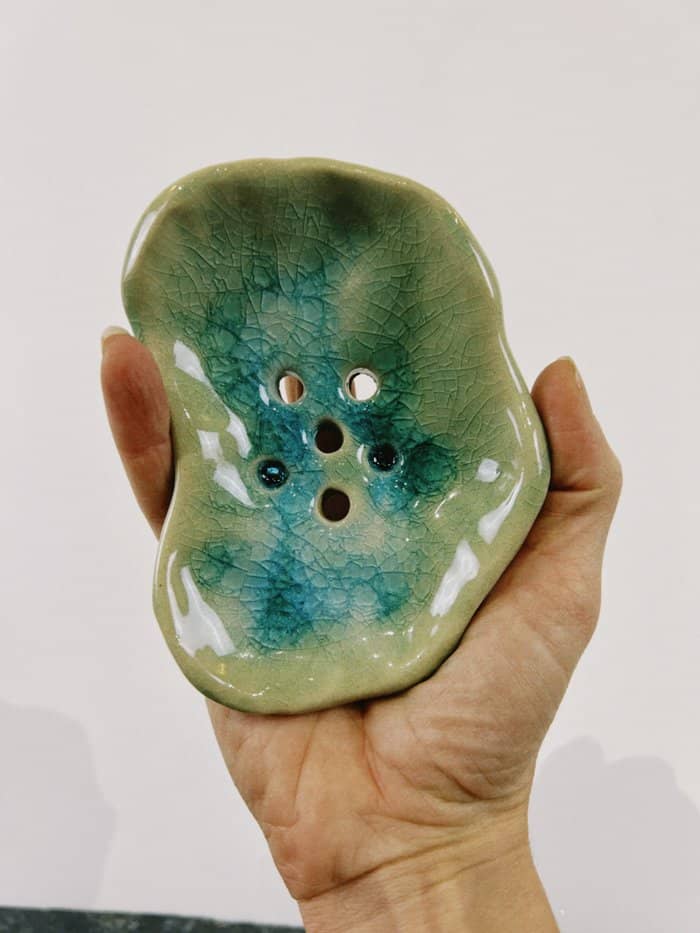 Laguna Soap Dish - Daisy Witch Club