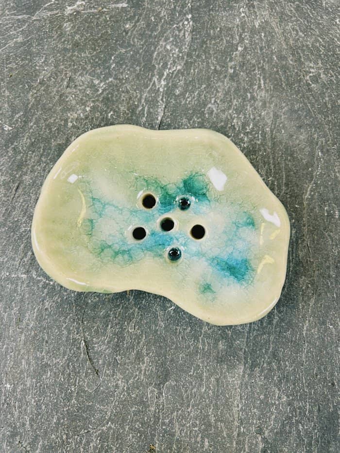 Laguna Soap Dish - Daisy Witch Club