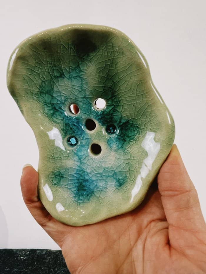Laguna Soap Dish - Daisy Witch Club