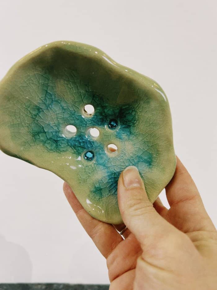 Laguna Soap Dish - Daisy Witch Club