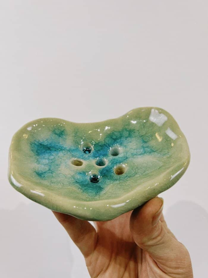 Laguna Soap Dish - Daisy Witch Club