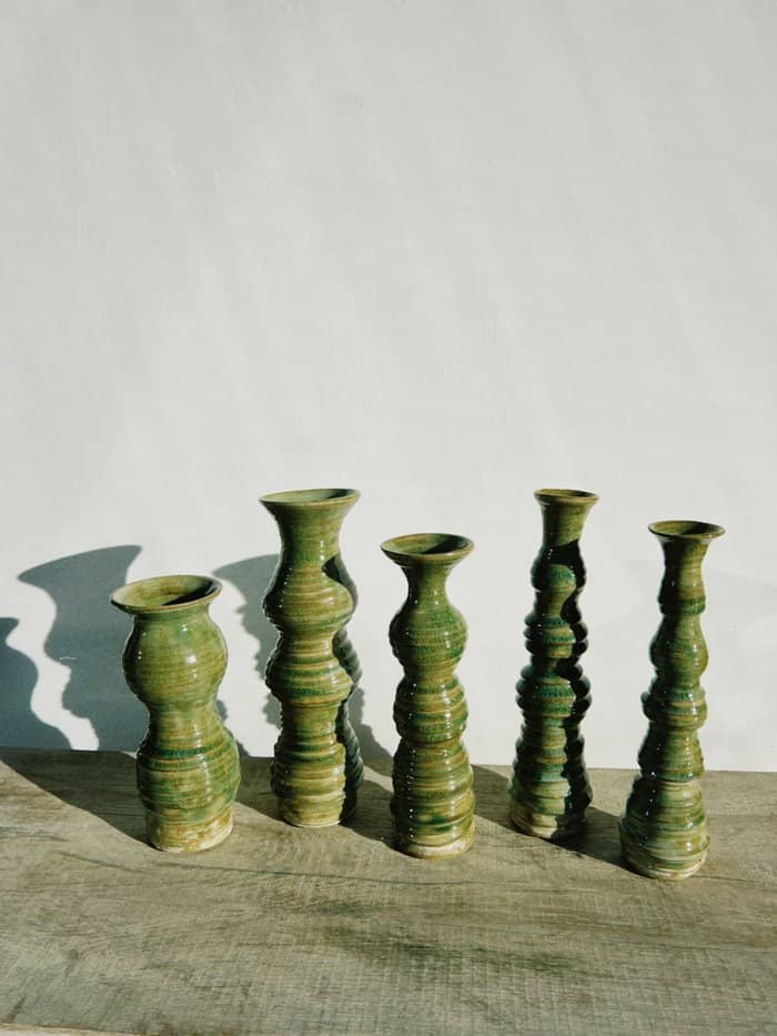 Oliva Vase I - Daisy Witch Club