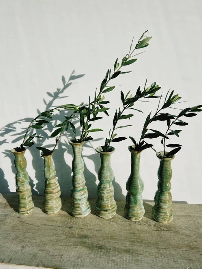Oliva Vase V - Daisy Witch Club