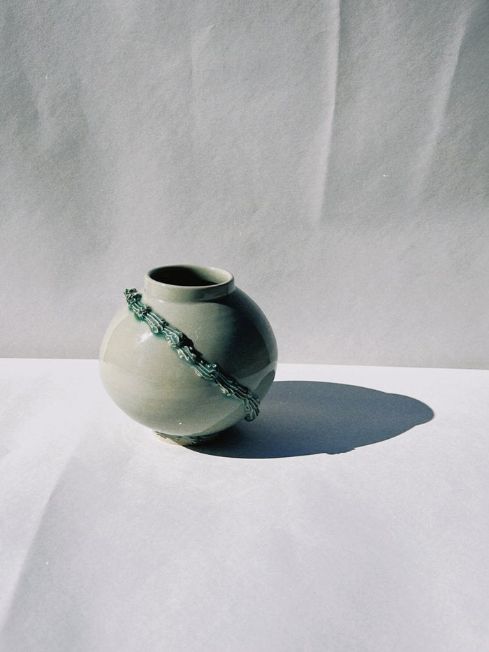 Salvia Mini Moon Jar - Daisy Witch Club