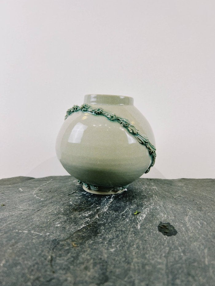 Salvia Mini Moon Jar - Daisy Witch Club