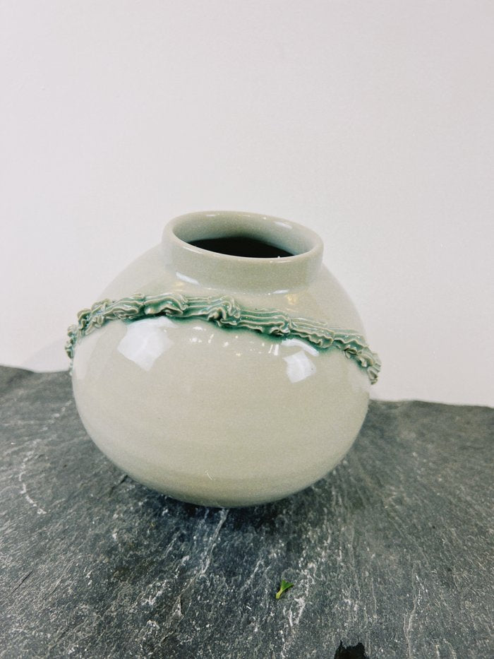 Salvia Mini Moon Jar - Daisy Witch Club