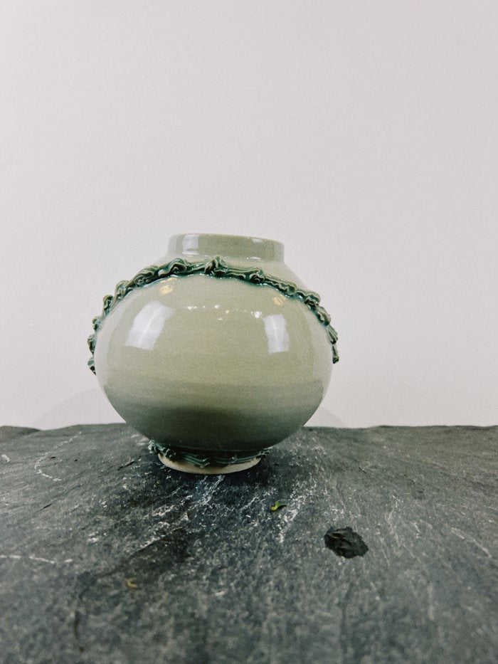 Salvia Mini Moon Jar - Daisy Witch Club