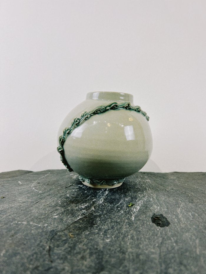 Salvia Mini Moon Jar - Daisy Witch Club