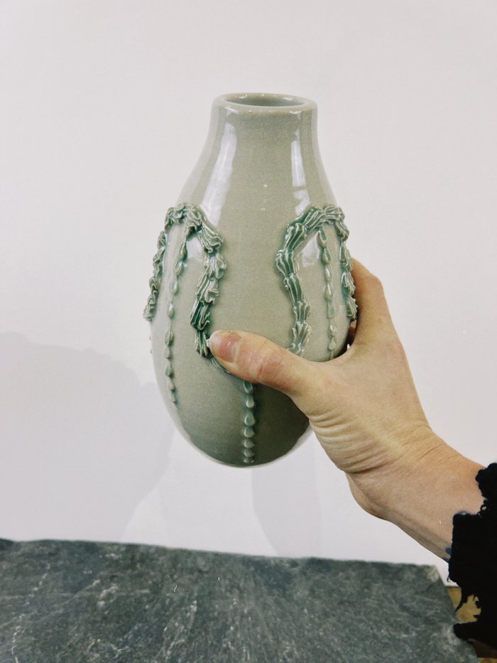 Salvia Vase - Daisy Witch Club