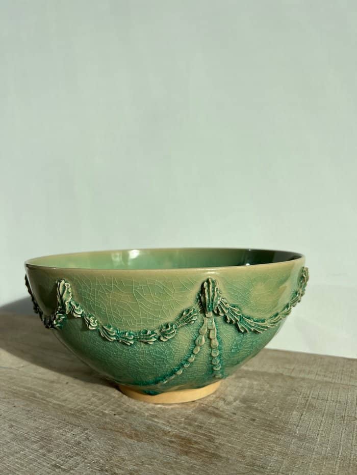 Helecho Big Fruit Bowl I - Daisy Witch Club