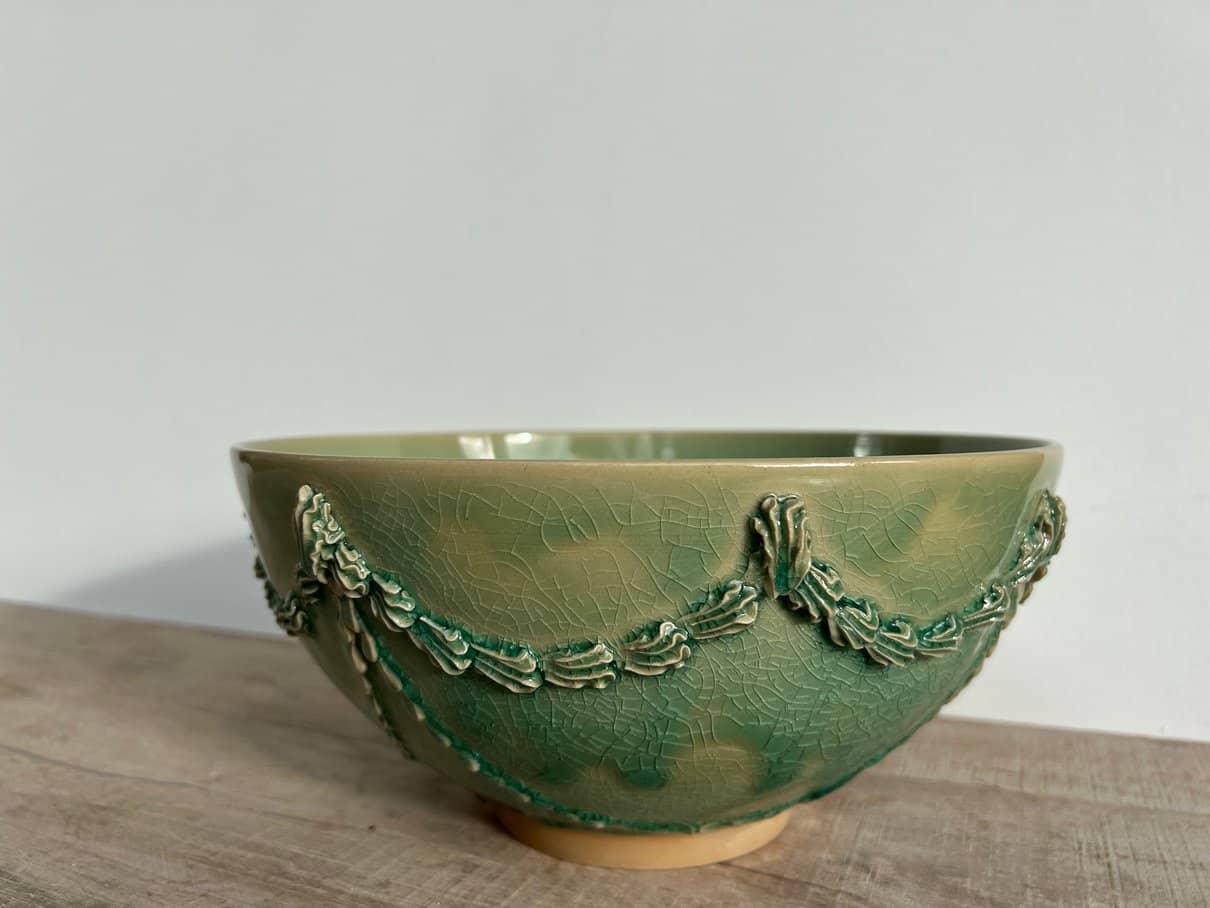 Helecho Big Fruit Bowl I - Daisy Witch Club