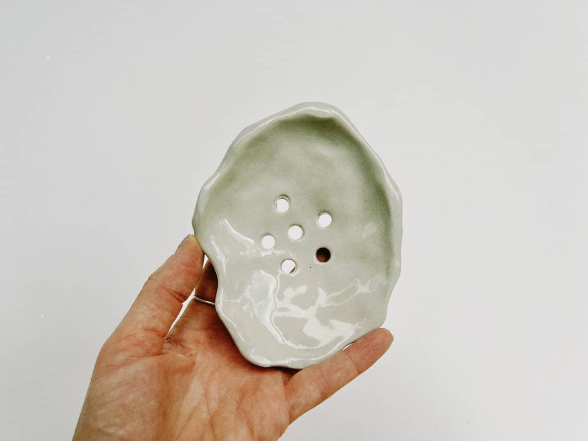 Salvia Soap Dish - Daisy Witch Club