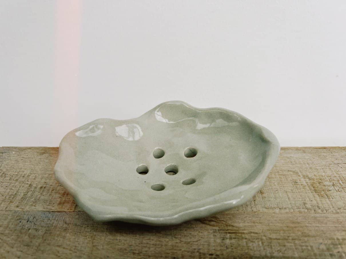 Salvia Soap Dish - Daisy Witch Club
