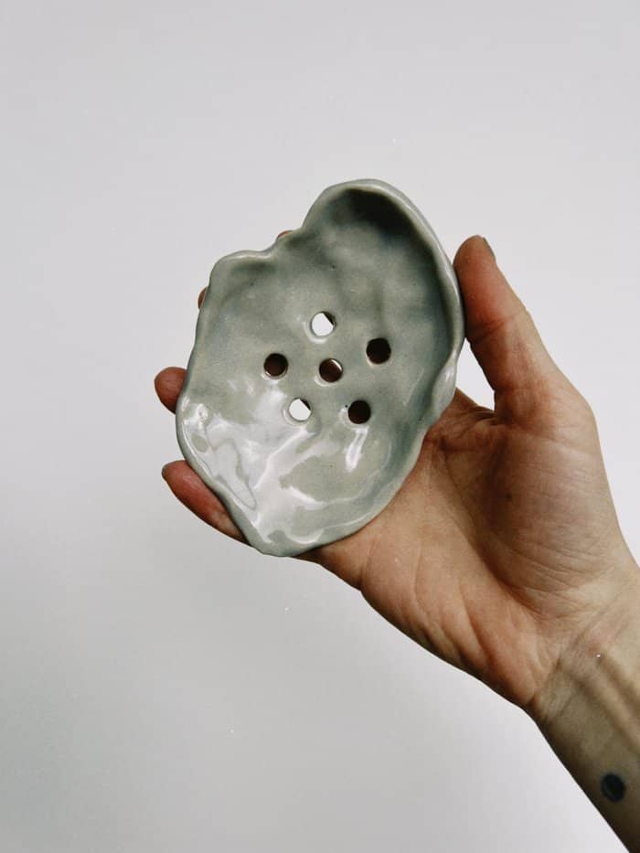 Neblina Soap Dish II - Daisy Witch Club