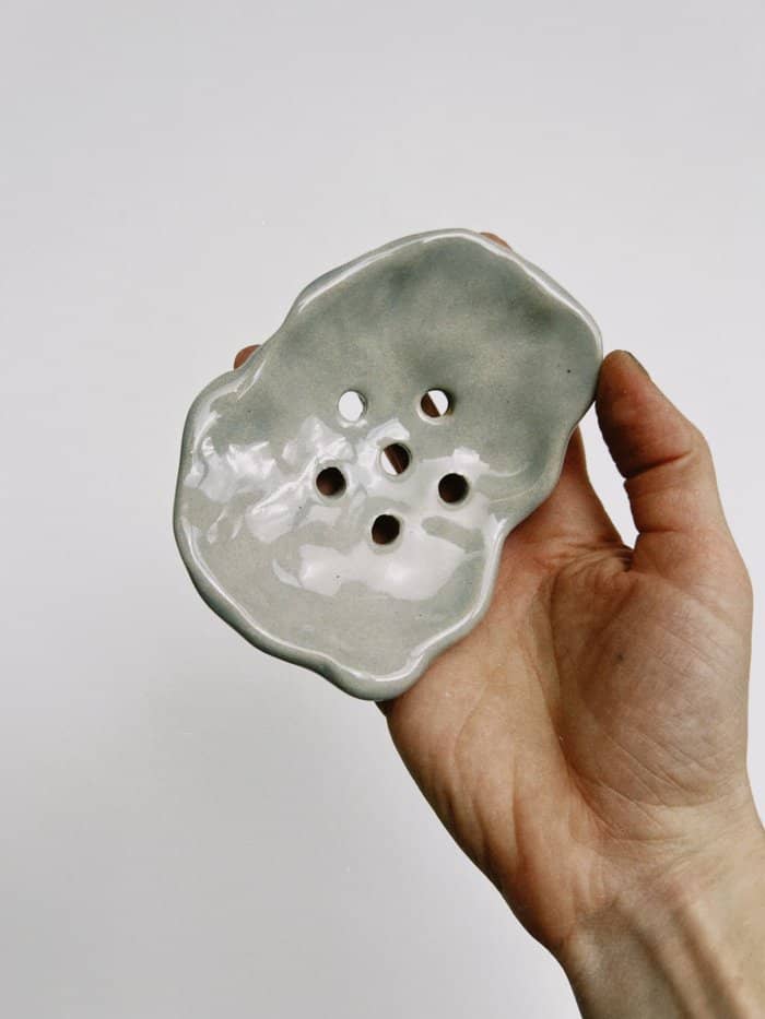 Neblina Soap Dish III - Daisy Witch Club