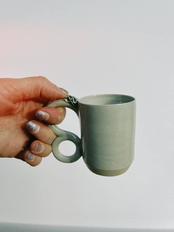 Salvia Coffee Mug - Daisy Witch Club