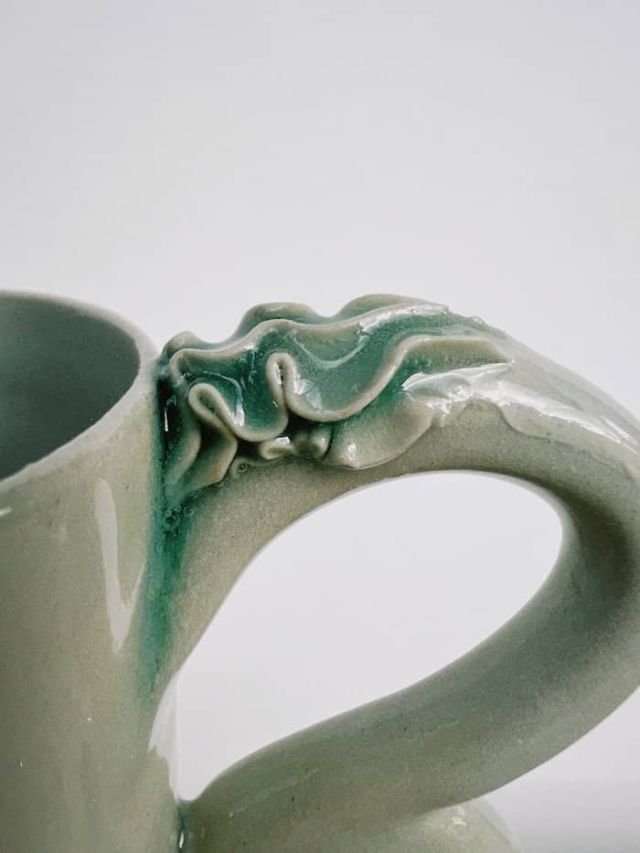 Salvia Coffee Mug - Daisy Witch Club
